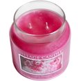 thumbnail image 2 of Village Candle Cherry Blossom 26 oz Glass Jar Scented Candle, Large, 2 of 3