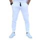 thumbnail image 1 of Jogger cargo de gabardina stretch John Silver Corte skinny color blanco, 1 of 3