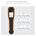 thumbnail image 3 of High Precision Battery New G11 Optical Power Meter,High Precision Rechargeable Battery Fiber Optic Power Meter 5GFTTH OPM Tester ,Wide Measuring Range, 3 of 7