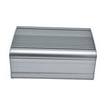thumbnail image 3 of Cajas De Aluminio Para Proyectos Tratamiento De Oxidación Con Chorro De Arena Caja Electrónica De Aluminio Resistente A La Corrosión 55x95x130mm Para Bricolaje, 3 of 8
