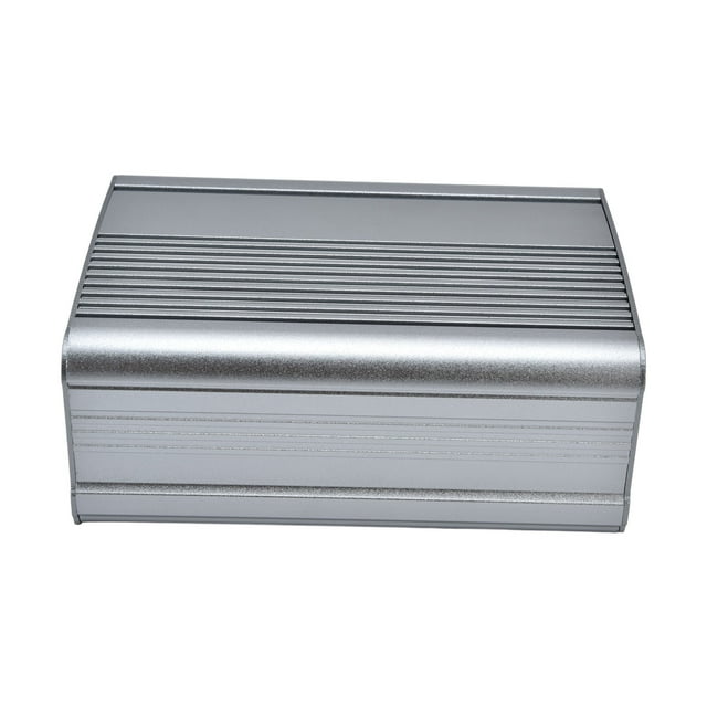 Cajas De Aluminio Ccdes Para Proyectos 55x95x130 Mm Caja Electrónica Resistente A La Corrosión Otros
