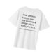 thumbnail image 3 of Camiseta para mujer Ropa para mujer Cómodo traje transpirable Recuerdo Cuello redondo XL, 3 of 8