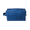 Blue, variant on Leather Toiletry Bag for Men and Women, Shaving Dopp Kit, Travel Case, Cosmetic Makeup Wash Bag, Mens Dopp Kit, Light Brown Medium