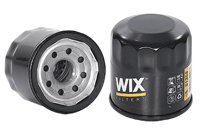 33658 Heavy Duty Key-Way Style Fuel Manage Pack of 1 WIX Filters 