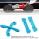 thumbnail image 3 of Bras oscillant renforcé fixe pour voiture RC, accessoire de mise à niveau adapté à Wltoys 144001 1/14, bleu, 3 of 4