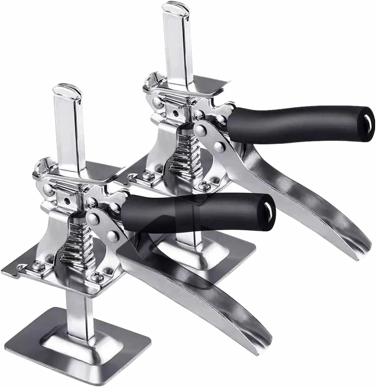 Height Panel Adjuster Labor Saving Devices Floor Jack Handle