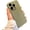 Army Green, variant on Matte Silicone case for iPhone 15 14 13 12 11 XS XR Pro Max Mini Plus Ultra Thin Soft Phone Cover,Black,for iphone14pro(6.1")