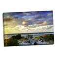 thumbnail image 2 of Gango Home Decor North Bay Sunrise II by Alan Hausenflock (Ready to Hang); One 36x24in Hand-Stretched Canvas, 2 of 4