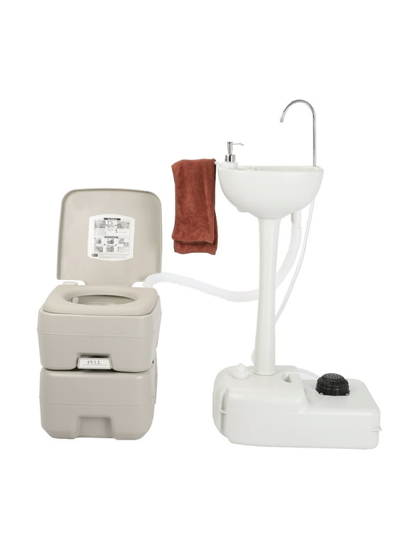 Camping Personal Care and Hygiene in Camping Accessories