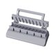 thumbnail image 1 of Hot Sale!Plastic Kebab Press Manual Maker User-Friendly Skewer Machine Kebabs Grilling Tool, 1 of 7