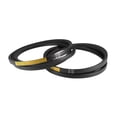 thumbnail image 5 of B90 V-Belts 90" Pitch Length, B-Section Rubber Drive Belts 2pcs, 5 of 5