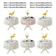 thumbnail image 5 of Mantel Toystoory elegante flor rosa 100 Cm, 5 of 6