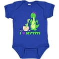 thumbnail image 3 of Inktastic I Love My Titi Boys or Girls Baby Bodysuit, 3 of 5