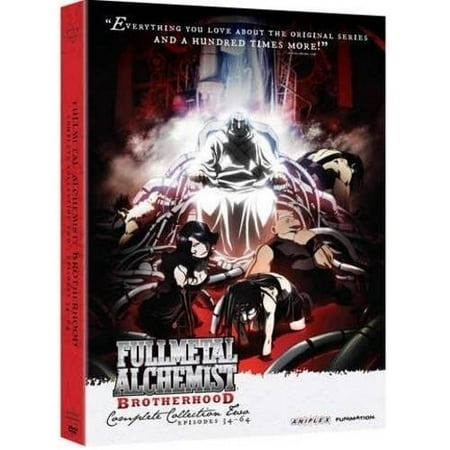 Fullmetal Alchemist: Brotherhood - Collection Two