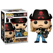 Funko POP! Rocks CHASE Bret Michaels #207 [Hat]