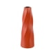 thumbnail image 2 of Plastic Imitation Glazed Vase Living Room Flower Arrangement TV Cabinet Decoration Dried Flower Decoration Flower Pot Flower Utensil, 2 of 6