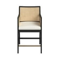 thumbnail image 2 of Take Me Home - Neville Cane Counter Stool SET OF 2, 2 of 5