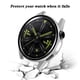 thumbnail image 1 of PC Frame Tempered Glass Case Compatible for Huawei Watch GT3 42mm/46mm Smartwatch Shockproof Covers, 1 of 8