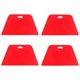 thumbnail image 1 of 4 Pcs Car Window Tint Film Scraper Multifunctional Wallpaper Smoothing Equipment, 1 of 3