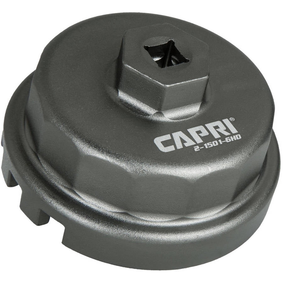 Capri Tools Toyota Oil Filter Wrench, for Toyota/Lexus with 2.5L