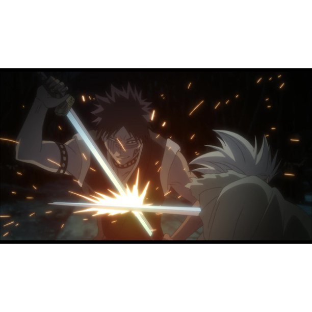 STUDIO DISTRIBUTION SERVI BLEACH THE MOVIE 2-DIAMONDDUST REBELLION