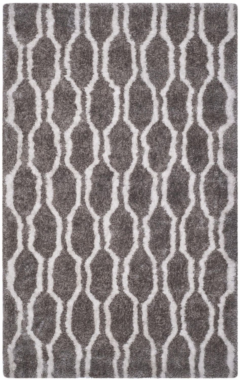 Safavieh Barcelona Melinda Geometric Shag Rug