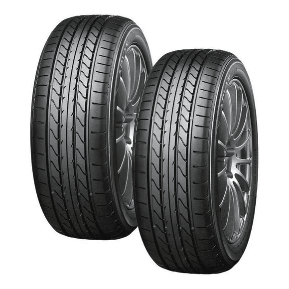 Paquete de 2 Llantas 195/55 R16  87V Yokohama  Advan A10E