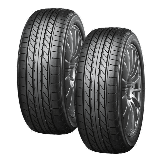Paquete de 2 Llantas 195/55 R16 87V Yokohama Advan A10E