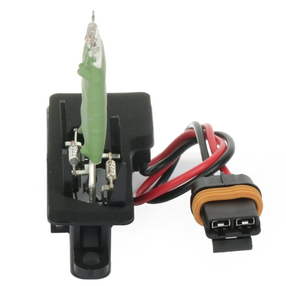 Heater Blower Motor Fan Resistor Air Conditioning Replacement Parts ECCPP Fit for 1996-2005 for Chevrolet Astro /1996-2005 for GMC Safari