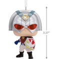 thumbnail image 4 of Hallmark DC Comics Peacemaker Funko POP! Christmas Ornament, 4 of 6