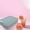 A, variant on Mini Ice Cube Trays, Small Tiny Round Pebble Crushed Nugget Ice Trays for Freezer with Lid - Chilling Drinks Coffee Juice