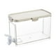 thumbnail image 2 of onlyliua para Interior/Exterior Bebides Dispensables En Gran Condensadores 3,9 L Bebides Dispensables En Grifo Contenedor Limonada En Tapa Tetera de Frutas Cubo de Leche Limonada Contenedor de Bebida, 2 of 6