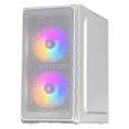 thumbnail image 2 of Xtreme PC Gaming AMD Radeon Vega 7 Ryzen 5 5600GT 16GB SSD 500GB 1TB WIFI Doom Pro White, 2 of 6