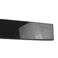 thumbnail image 6 of Ikon Motorsports Rear Roof Window Spoiler Wing Added on Bodykit Replacement Compatible With 2015-2021 Benz C205 C-Class Coupe 2-Door ABS Plastic OE Style Painted #040 Black/Deep Black/Tiefschwarz, 6 of 7