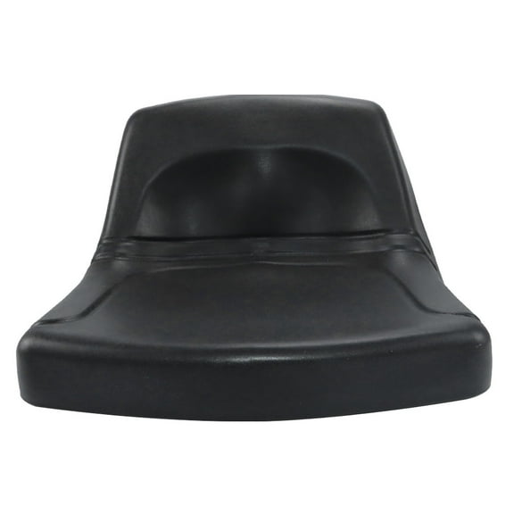 LABLT Black High Back  Lawn  Mower Garden Tractor Seat Fit For John Deere