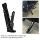 thumbnail image 2 of Motorcycle Accessories Modified CNC Adjustable Tripod Kickstand Foot Side Support Stand, 2 of 4