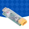 thumbnail image 4 of Module de Conversion de Chargeur de Batterie au Lithium Veeki avec Adaptateur pour XT60 vers USB de Charge-051602, 4 of 5