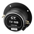 thumbnail image 3 of Super tweeters CT Sounds TX-35B de titanio, par de 3,5" y 480 W, 3 of 7