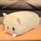 thumbnail image 3 of Almohada que abraza de felpa CHAO para gato 60 cm, 3 of 4
