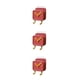thumbnail image 5 of Yuarrent Caja de almacenamiento montada en la pared Soporte adhesivo para teléfono móvil Estante Organizador de papelería para el hogar Cocina Type1 NO1 Yuarrent CBP210088, 5 of 6