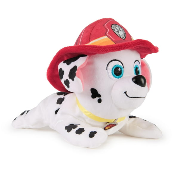 Peluche Paw Patrol GUND Marshall Lounging 20 cm para niños mayores de 1 año