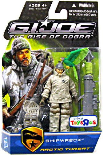gi joe shipwreck figure
