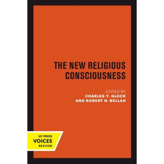 Pre-Owned New Religious Consciousness (Edition 1) (Paperback)