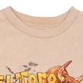 thumbnail image 5 of Monster Jam El Toro Loco Graphic Long Sleeve Crewneck T-Shirt (Little Boys & Big Boys), Sizes 4–16, 1-Pack, 5 of 7