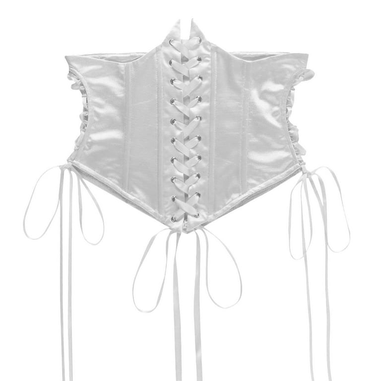 Corset Mini Dress with Flare Sleeves,Women's Chiffon Off Shoulder Mini Dress  Irregular Lace-Up Solid Color Flowy Long Sleeve Dress Without Bustier 2024  Flowy Swing Dresses - Walmart.com