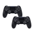 thumbnail image 4 of Sony PlayStation 4 PS4 1TB Original Console - Refurbished Bundle with NBA 2K21 Game and 2 RetroFam Wireless Controllers, 4 of 6