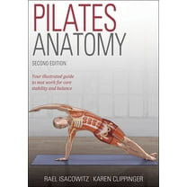 Anatomy Pilates Anatomy, (Paperback)