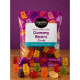 thumbnail image 3 of Signature Select Gummy Bears Candy, 8 oz Bag, 3 of 5