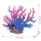 thumbnail image 2 of AURARMLET Para Acuario Con Coral Azul Artificial Resistente Y Planta Creativa Para, 2 of 6