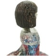 thumbnail image 6 of DecMode 4"W, 8"H Polystone Tuscan Sculptures, Multi, 2-Piece, 6 of 16